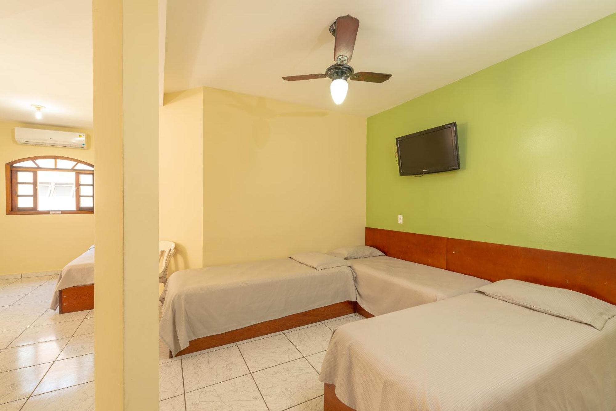 Chales Four Seasons Ubatuba Exterior photo