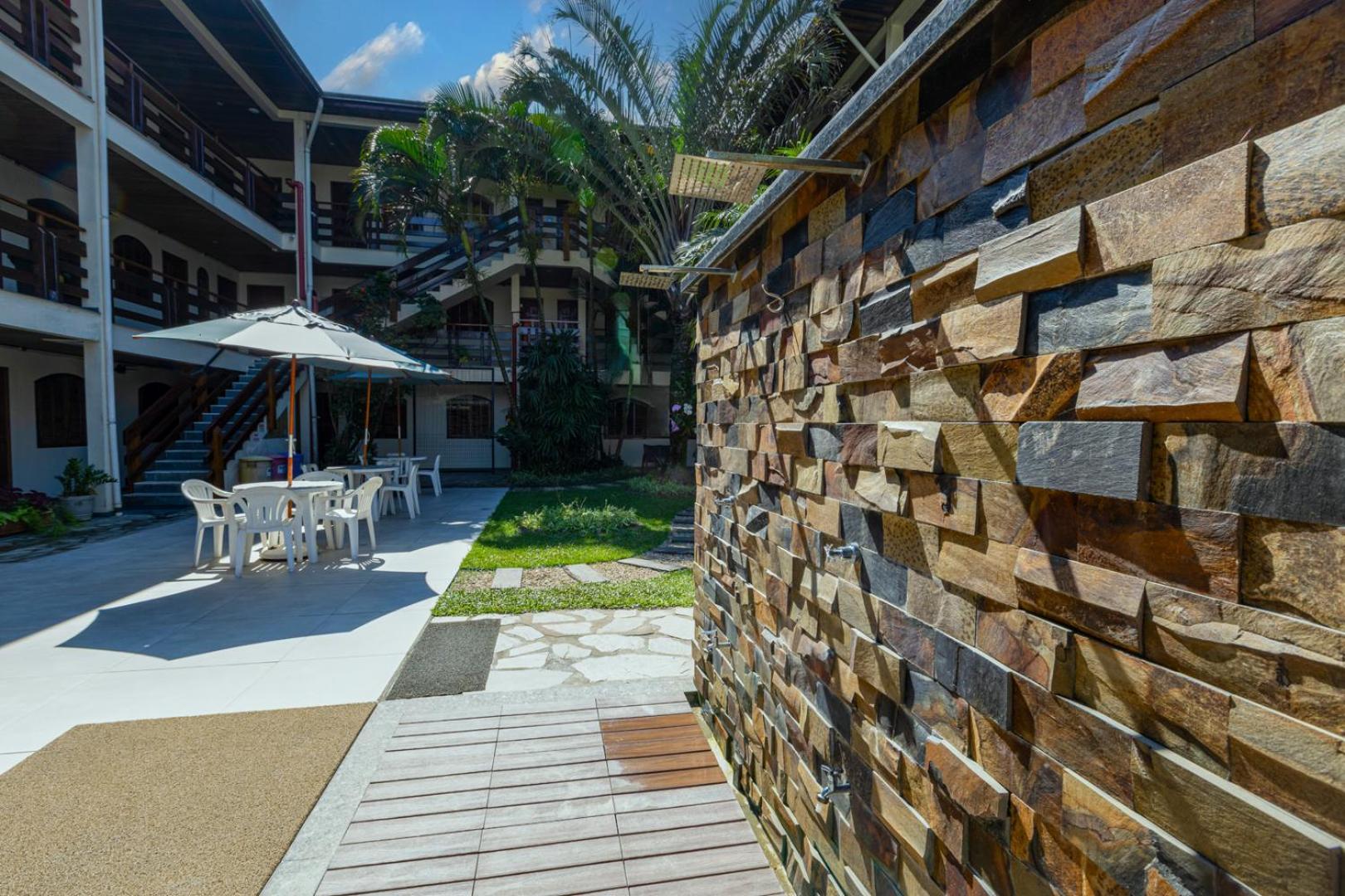 Chales Four Seasons Ubatuba Exterior photo