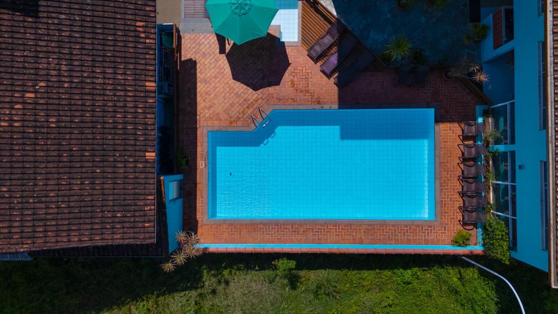 Chales Four Seasons Ubatuba Exterior photo