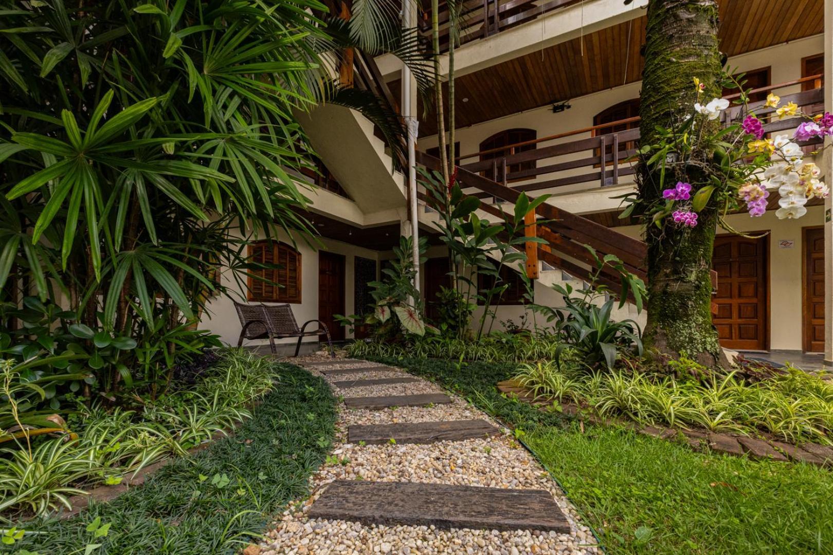Chales Four Seasons Ubatuba Exterior photo
