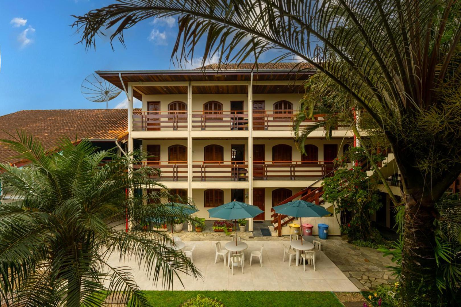 Chales Four Seasons Ubatuba Exterior photo