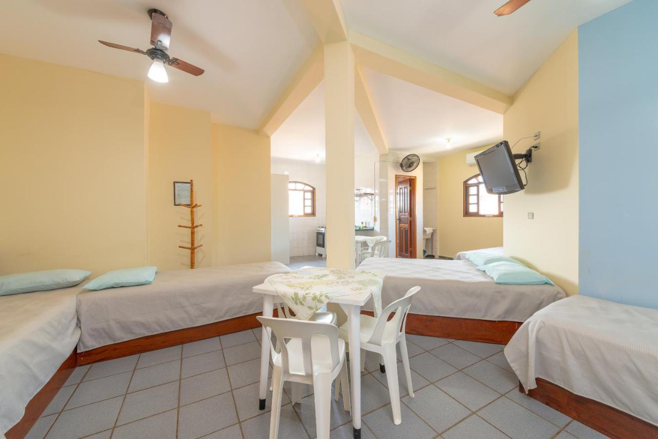 Chales Four Seasons Ubatuba Exterior photo