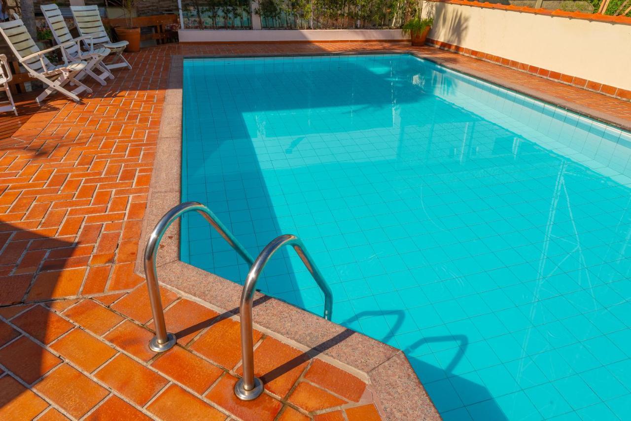 Chales Four Seasons Ubatuba Exterior photo